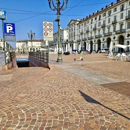 Appartamento Il Nido Tra I Portici Torino