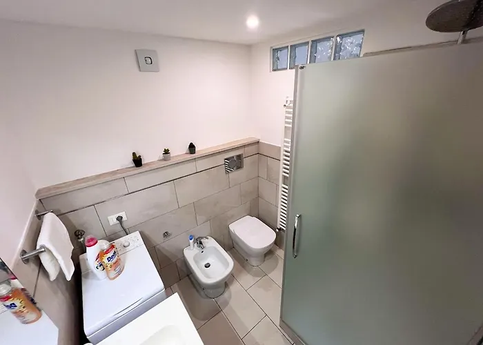 Apartmán Il Nido Tra I Portici Turín