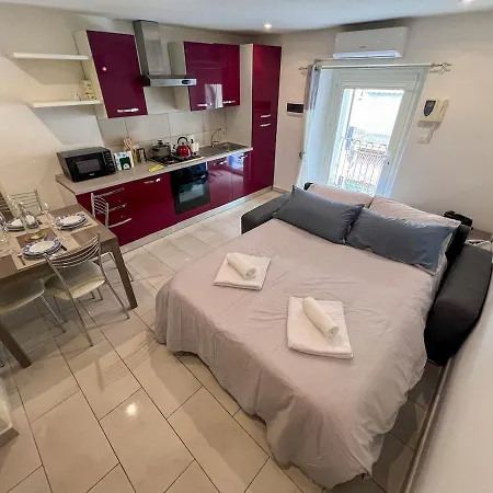 アパート Il Nido Tra I Portici トリノ