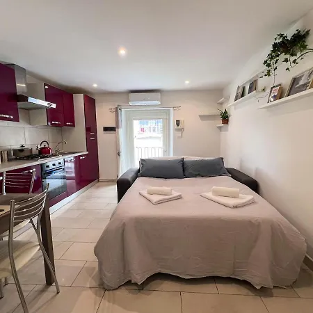 アパート Il Nido Tra I Portici *