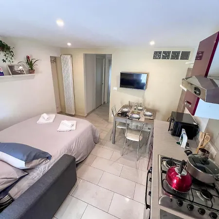 Il Nido Tra I Portici *