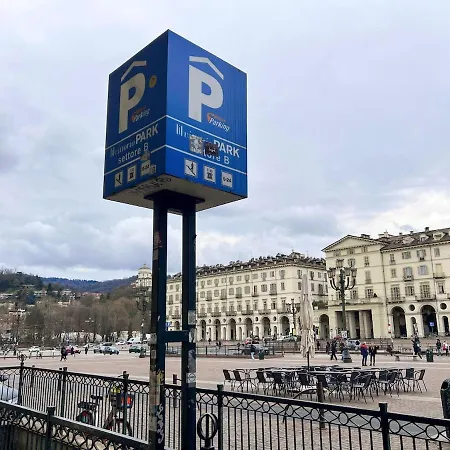 Lejlighed Il Nido Tra I Portici Torino