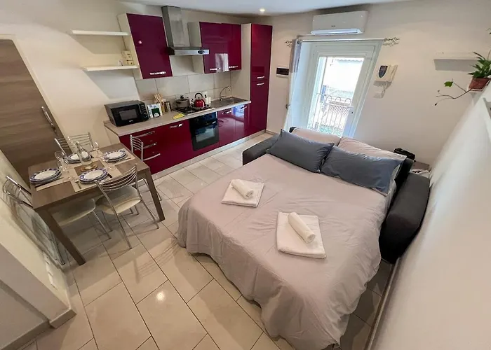 アパート Il Nido Tra I Portici トリノ