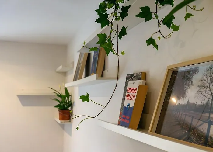 Il Nido Tra I Portici * トリノ