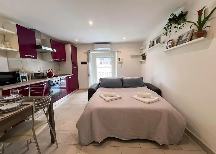 アパート Il Nido Tra I Portici *