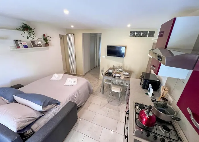 Il Nido Tra I Portici *