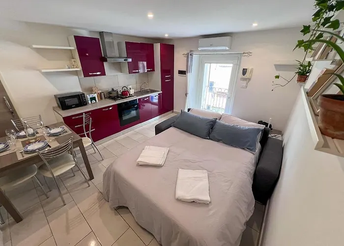 アパート Il Nido Tra I Portici