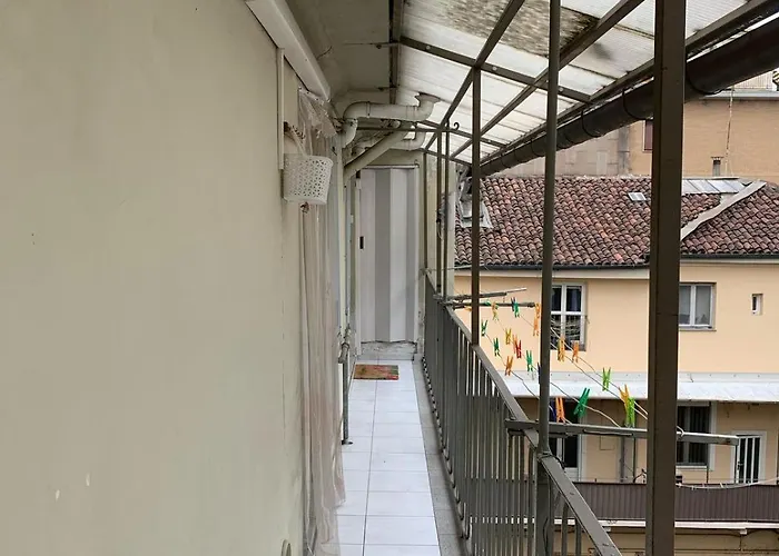 Il Nido Tra I Portici