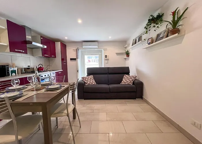 Il Nido Tra I Portici 公寓